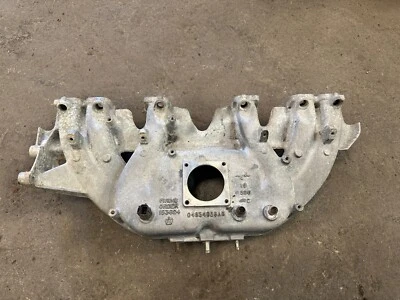 Colector de admisión genuino Jeep Wrangler TJ 04854036AB 2003-2004 OEM Foto 1 de 4