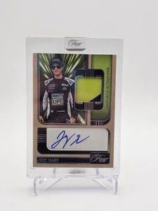 2025 Panini Turn Four - Memorabilia Autographs Joey Gase #MA-JGS /99 (AU, MEM) - Picture 1 of 2
