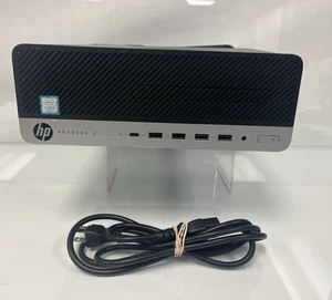 HP ProDesk 600 G4 SFF Intel Core i5-8500 3.00GHz 8GB Ram No HDD #20 - Zdjęcie 1 z 15
