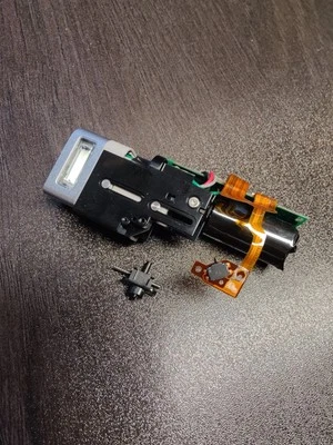 Fujifilm Fuji X Series X20 12.0MP Flash Unit - Image 1 of 2