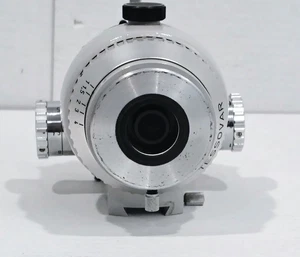 Carl Zeiss Germany Tessovar Macro Photography Microscope Lens Untested - Picture 1 of 8