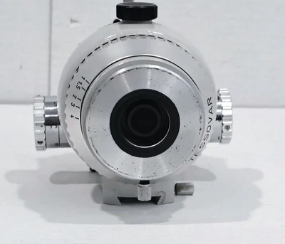 Carl Zeiss Germany Tessovar Macro Photography Microscope Lens Untested - Image 1 of 4