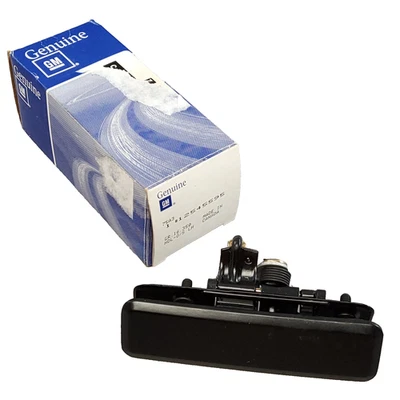 New Genuine GM Front Driver Side Outside Door Handle Fits 85-92 Astro & Safari — 第 1/4 张图片