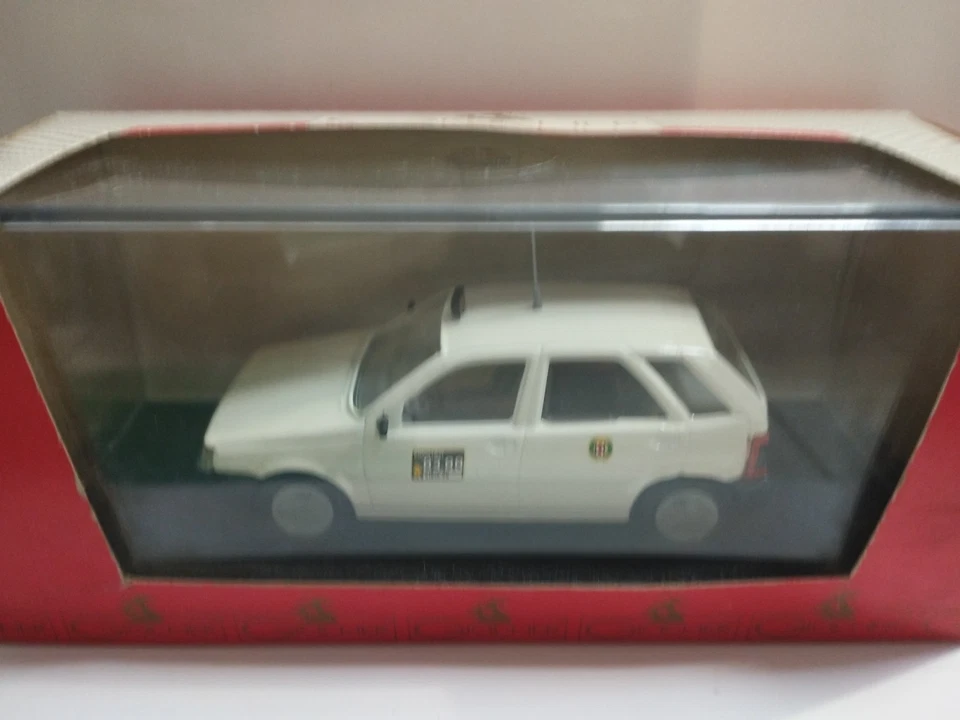 Giocher Fiat Tipo Taxi Milano Scala 1/43 - Immagine 1 di 1