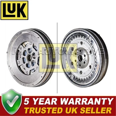 Volante de inercia de doble masa LUK para Ford Focus 2003-2005 2.0 + otros modelos Foto 1 de 4