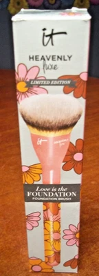 IT Cosmetics Heavenly Luxe Love Is The Foundation Brush Sealed Limited Edition - Image 1 of 3