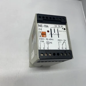 KOBOLD NE-1041 ELECTRODE RELAY 110-250V 50/60HZ 5A - Picture 1 of 3
