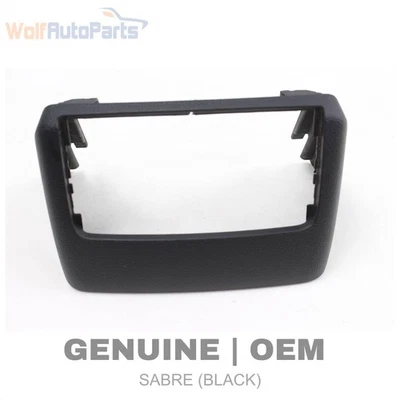 2007-2015 AUDI Q7 - REAR Console AIR VENT TRIM Panel 4L0864147 - Image 1 of 4