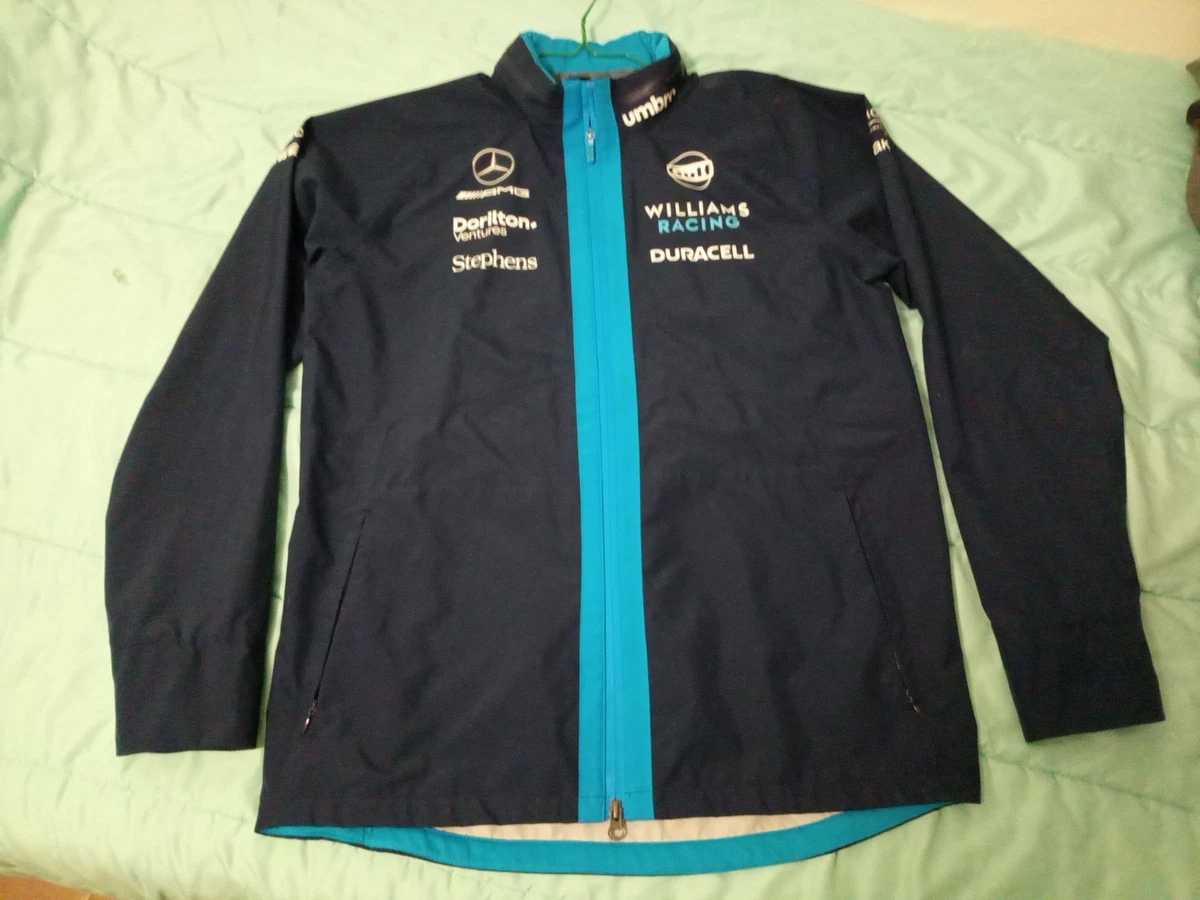Preços baixos em Tamanho M Williams jaquetas de fãs de Corrida de