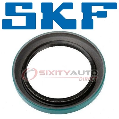 SKF Timing Cover Seal for 1965-1967 Cadillac Fleetwood 7.0L V8 - Engine la Foto 1 de 4