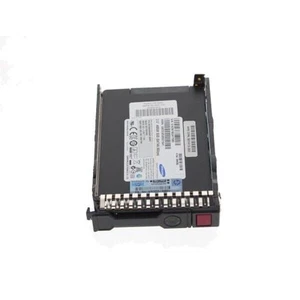 HP 801812-001 480GB 6GB 2.5" SATA Solid State Drive Blank Tray - Afbeelding 1 van 12