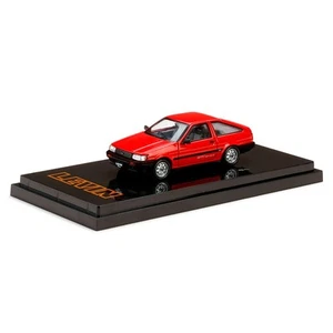 Hobby Japan 1/64 Toyota Corolla Levin AE86 3-Türer GTV Diecast Scale Modellauto - Bild 1 von 3