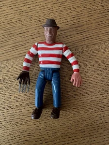 Freddy Krueger Horror Action Figure Rare Vintage 1980’s nightmare on Elm Street - Imagen 1 de 3