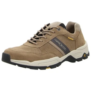 camel active sportlicher Schnürschuh Evolution 53EVA01-201-450 (sand) braun (NEU - Bild 1 von 7