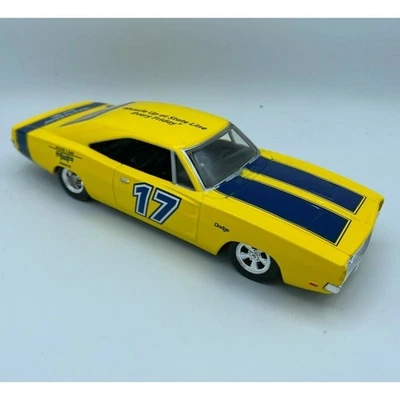 Learning Curve Stateline Auto 07 Dodge Charger #17 Diecast Car 1:64 Scale - Image 1 of 4