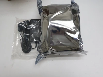 Zebra GX430t Thermal Transfer Desktop Printer with Adapter for Labels & Receipts - Image 1 of 4