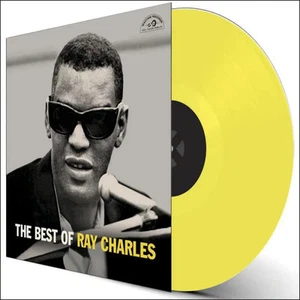 Ray Charles - the Best Of (2024) LP Yellow Vinyl - Picture 1 of 2