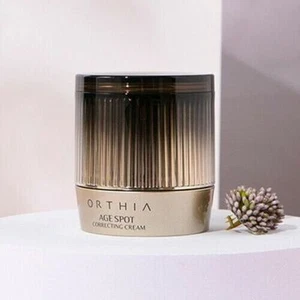 COREANA ORTHIA ALTERSFLECKENKORREKTURCREME, koreanische Kosmetik, Kbeauty, Tracking