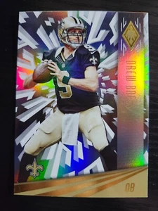 2016 Phoenix Drew Brees #62 Saints HOF - Imagen 1 de 2