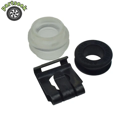 Auto Transmission Gear Shift Linkage Bushing Clip Kit for Mercedes 1967-1996 - Imagem 1 de 4
