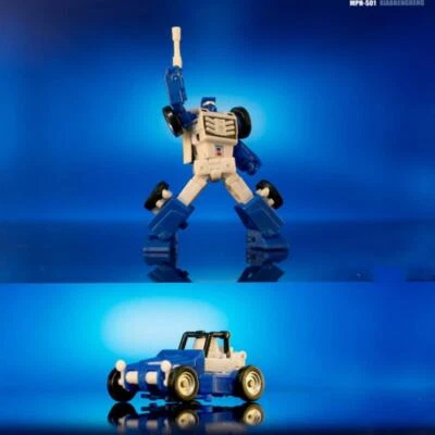 MPHStudio MPH-S01 Mini Beachcomber Xiaobengbeng Action Figure Toy In Stock 5.2CM - Image 1 of 4