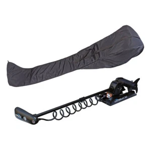 Traveling Cover Haswing Cayman 55, 80 LB Bow-Mount Trolling Motor Storage Bag - Picture 1 of 3
