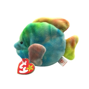 Ty Beanie Baby Coral - MWMT (Colors will Vary) (SP) - Picture 1 of 1
