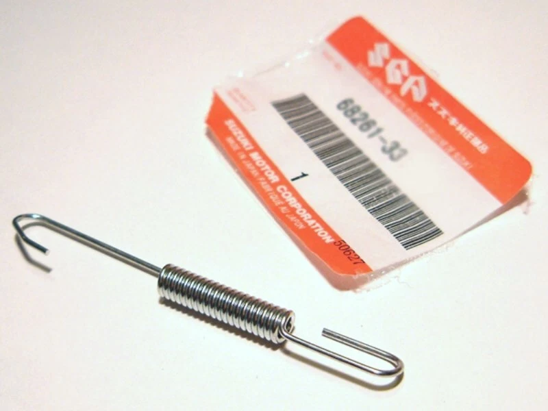 Nuevo de Lote Antiguo Interruptor de Freno Trasero Muelle OEM GT750 GT380 GT 750 380  Foto 1 de 1