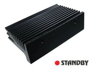1pc PR144/84/SE/M3 ALUTRONIC Heatsink for semicond. in case TO220/218/TOP3 4,2K/ - Bild 1 von 3