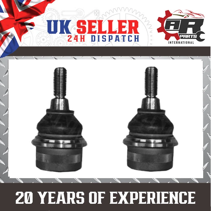 Upper Ball Joint - Front L/R - fits Interstar, Master II, Movano A 1998-  x2 - Image 1 of 1