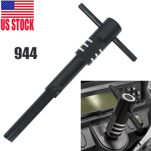 944 Front Fairing Triple Tree Ignition Switch Alignment Tool For Harley FLHTKSE - Picture 1 of 5