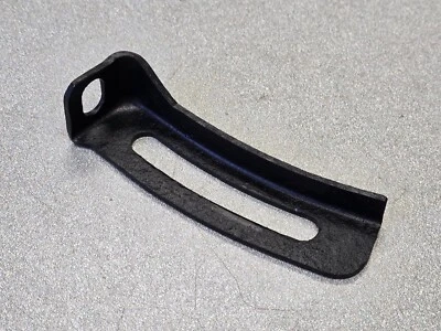 USED ORIGINAL GENUINE PORSCHE 914 912E ALTERNATOR MOUNTING BRACKET NLA PITTED - Image 1 of 3