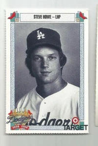 Los Angeles Dodgers STEVE HOWE 1990 Target #361 - Picture 1 of 1