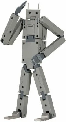 Brazos de cuadro Kotobukiya niña carga kun modelo plástico sin escala Foto 1 de 4