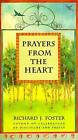 Prayers from the Heart by Richard J. Foster (English) Hardcover Book