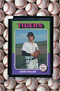 1975 TOPPS #415 NM-MT JOHN HILLER - Picture 1 of 2