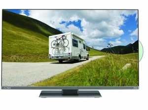 AVTEX L249DRS PRO 24" LED CARAVAN MOTORHOME 12V 24V DVD HD TV SATELLITE FREEVIEW - Picture 1 of 6
