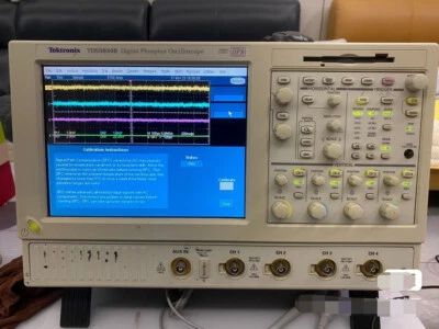 Tektronix TDS5034B 350MHz 5GS/s oscilloscope/j - Image 1 of 4