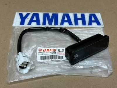 06-25 YAMAHA Raptor 700 OEM TABLERO NEUTRO REVERSA ACEITE LUZ MEDIDOR 🔥ENVÍO RÁPIDO🔥 Foto 1 de 4