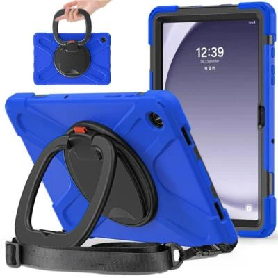 Stand Case For Samsung Galaxy Tab A9 A9+ A8 A7 A7 Lite Tablet Shockproof Cover - Image 1 of 4