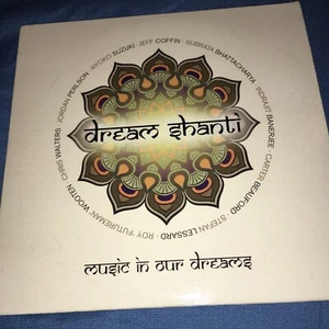 Music in Our Dreams by Dream Shanti (CD, 2019) - Picture 1 of 2