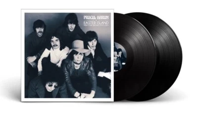 PROCOL HARUM Easter Island New York Broadcasts 1969 NEW SEALED Double 2 Vinyl LP - Image 1 of 4