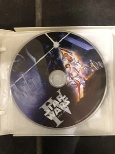 DVD (Disc Only) Star Wars Collection : Episode I II III IV V & VI -O6 - Imagen 1 de 6