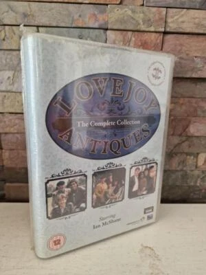 Lovejoy - The Complete Collection DVD Drama, General (2011) Ian McShane - Image 1 of 4