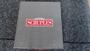 Vintage 1986 Scruples by Milton Bradley, Provocative Question Game For Adults - Picture 1 of 3