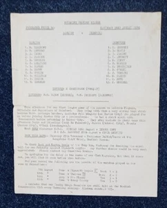1976/77 Rothmans Western League - DAWLISH v. BIDEFORD - Picture 1 of 1