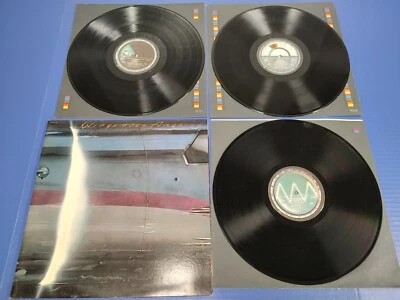 Paul McCartney & Wings - Wings Over America - 1976 3 LP SET w/Poster VG+ Beatles - Image 1 of 2