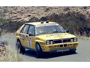 SCX U10521 Lancia Delta Integrale Servia '88 - Picture 1 of 1
