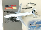 Star Jets 1:500 ? Boeing 737-900 Alaska Airlines (N307as, C2001) ? Metal 1/500