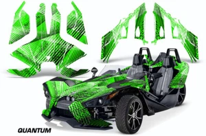 Roadster Graphics Kit Decal For Polaris Slingshot SL 2015-2023 QUANTUM K G - Picture 1 of 2